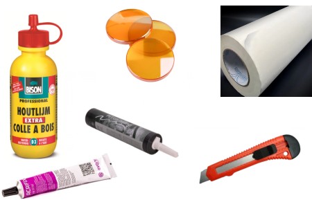 Verbruiksmateriaal lasersnijden