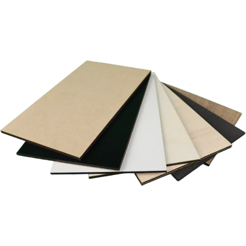 Houten Platen – MDF, HDF & Multiplex
