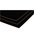HDF zwart gecoat houten platen