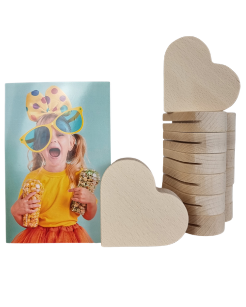 Kaarthouder beukenhout