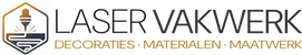 Laser Vakwerk - Decoraties, Materialen, Maatwerk