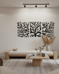 Boomtakken – wandpanelen - muurdecoratie
