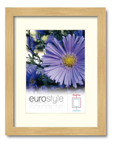 Houten lijst lindehout