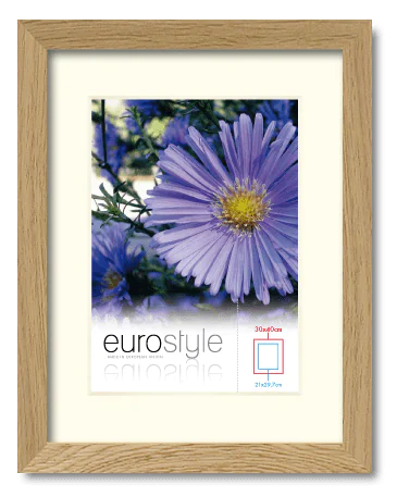 houten lijst eiken